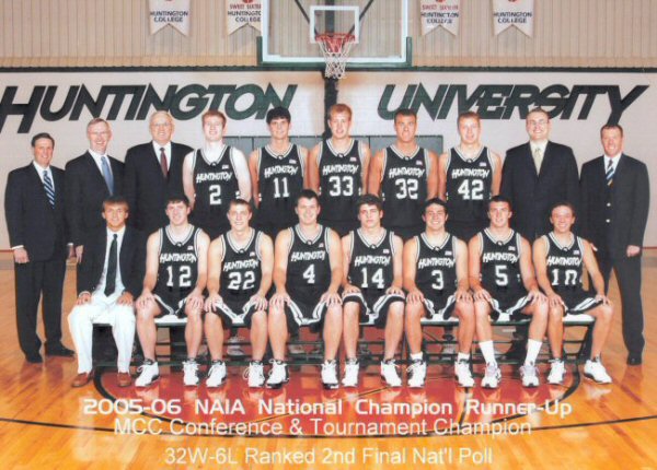 The 2005-06 Foresters