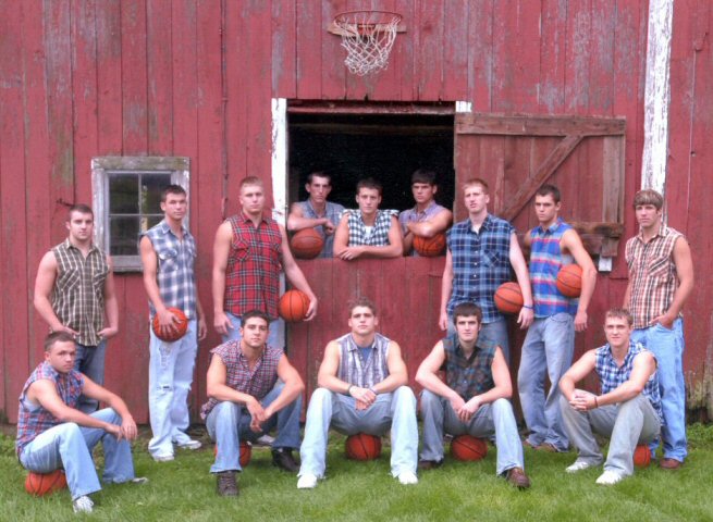 The 2006-07 Foresters