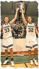 Steve & Chase