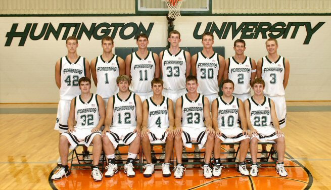 The 2007-08 Foresters