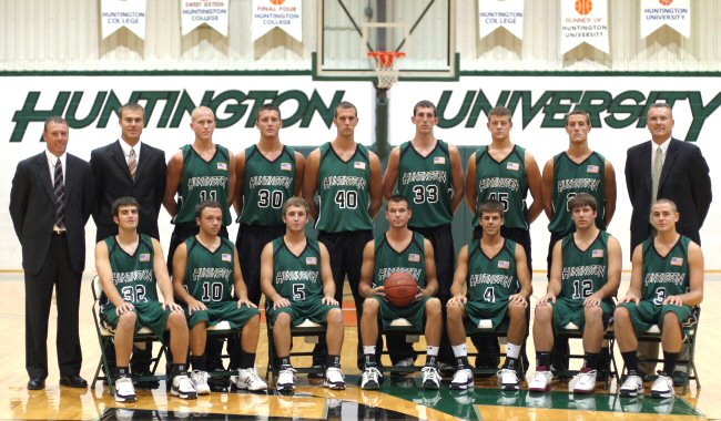The 2008-09 Foresters