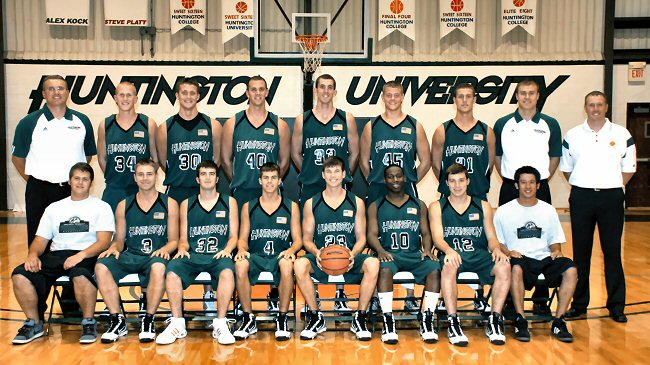 The 2009-10 Foresters