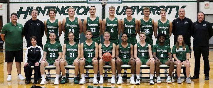 The 2019-20 Foresters